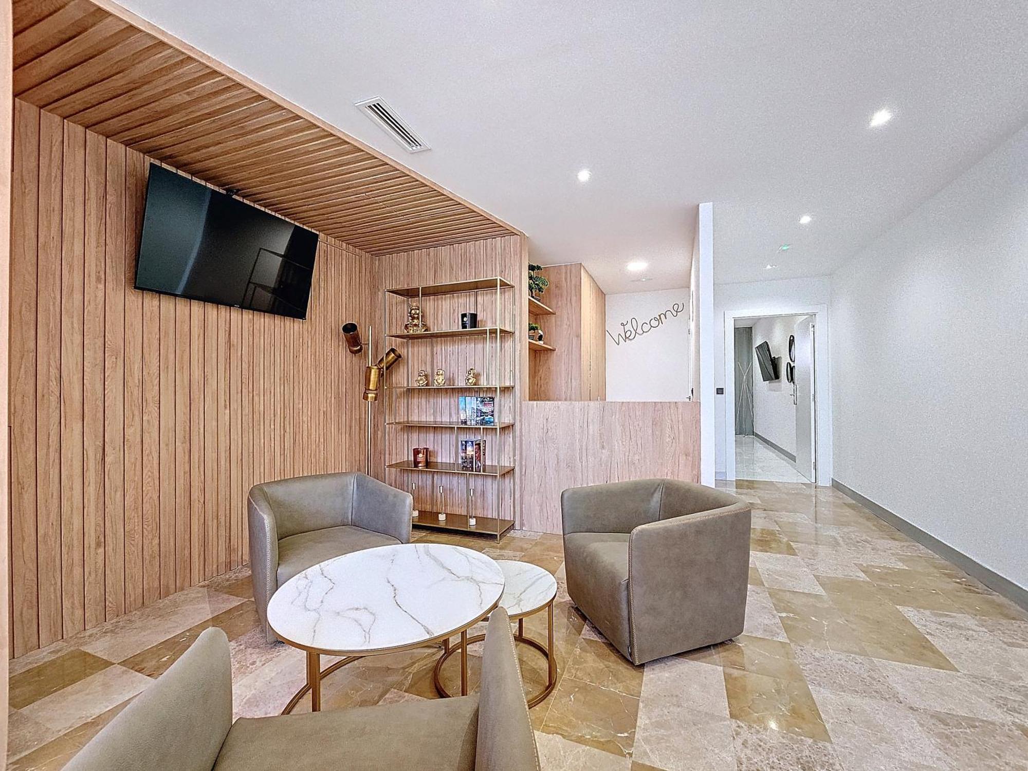 El Campello Beach Apartments Extérieur photo