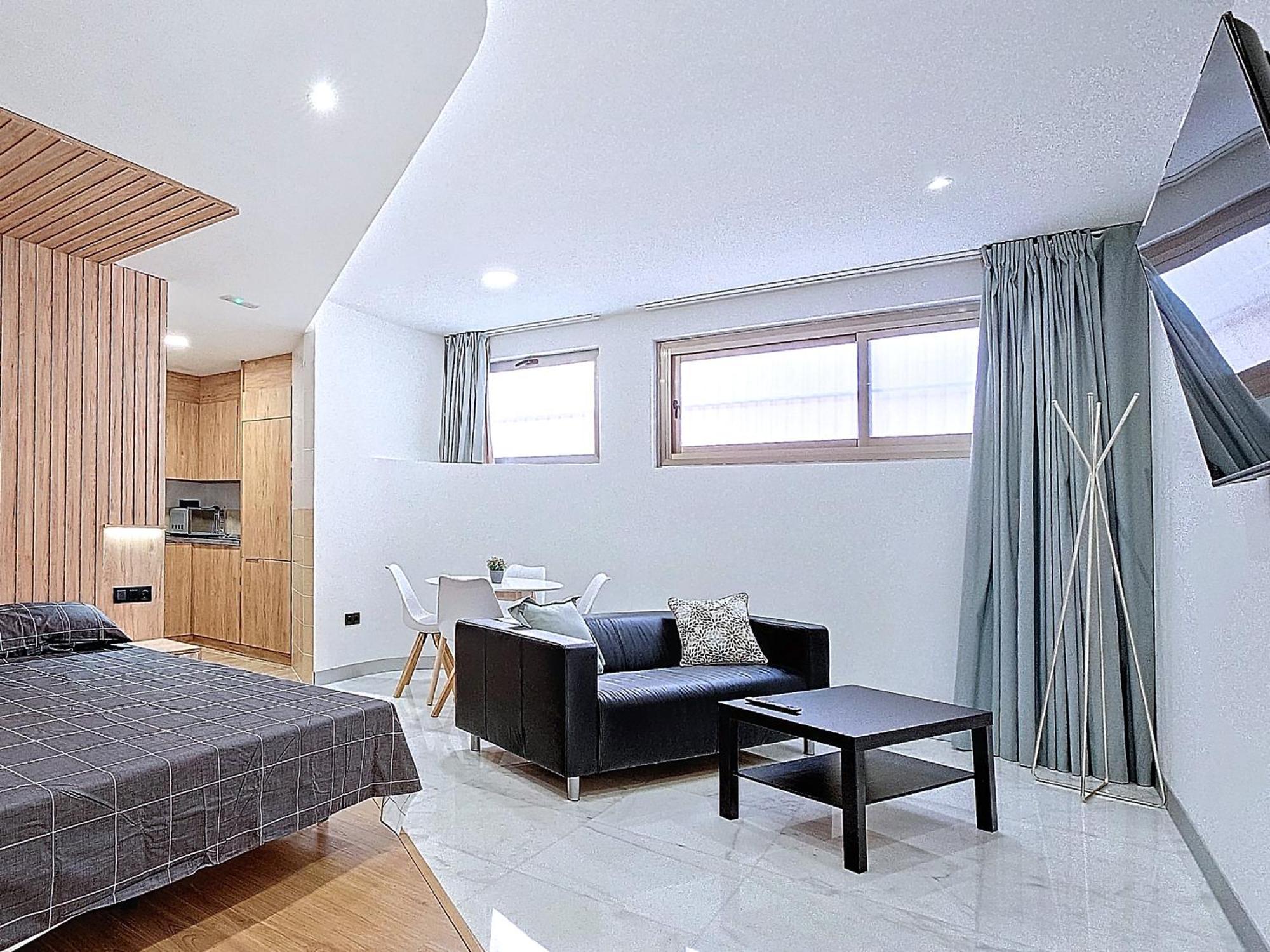 El Campello Beach Apartments Extérieur photo