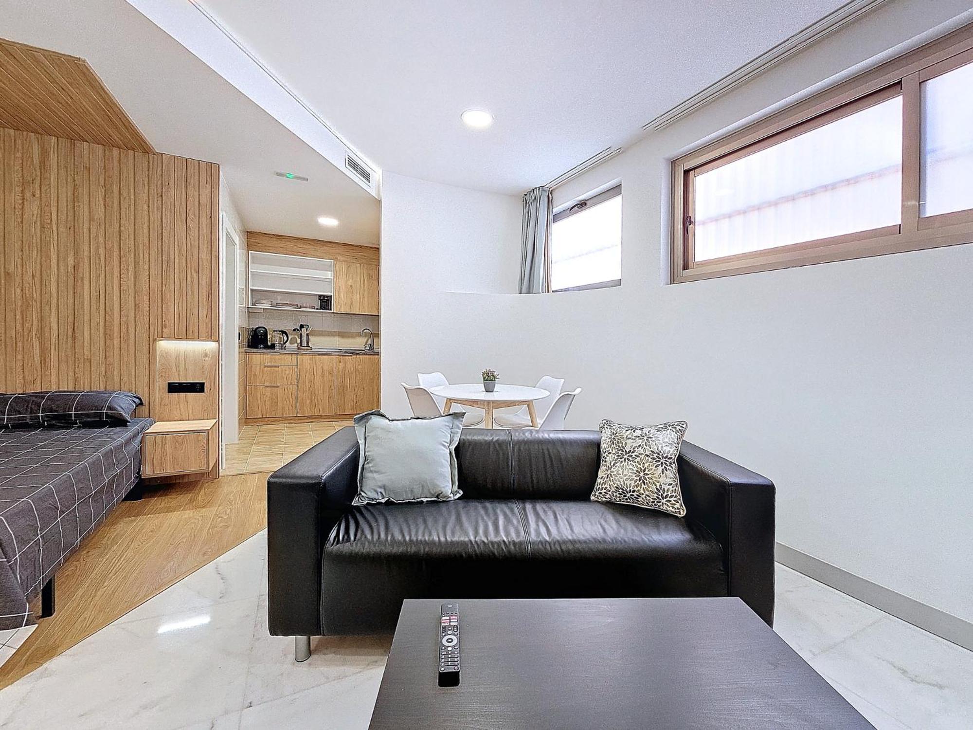 El Campello Beach Apartments Extérieur photo