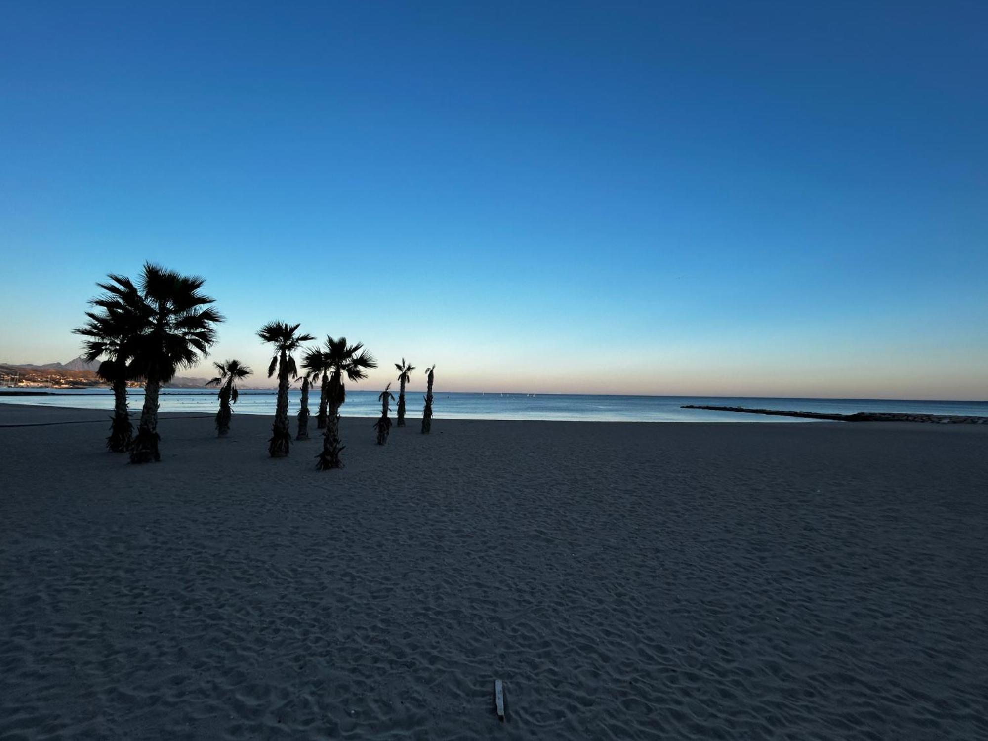 El Campello Beach Apartments Extérieur photo